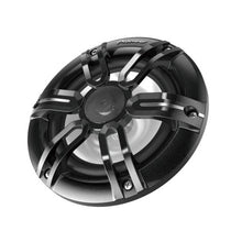 Load image into Gallery viewer, 6.5″ Marine 2-Way Speaker with 250 Watts Max and Sports Grille Design