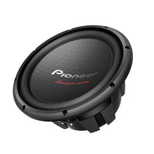 Load image into Gallery viewer, 12″ Dual Voice Coil 4 ohm Component Subwoofer