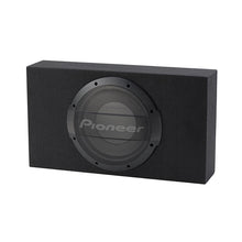Load image into Gallery viewer, 10" - 1200w Max Power, Built-In 600w Output Amplifier - Sealed Active Subwoofer