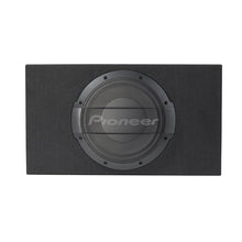 Load image into Gallery viewer, 10" - 1200w Max Power, Built-In 600w Output Amplifier - Sealed Active Subwoofer