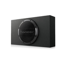 Load image into Gallery viewer, 10" - 1200w Max Power, Built-In 600w Output Amplifier - Sealed Active Subwoofer