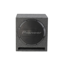 Load image into Gallery viewer, 12" - 1500w Max Power, Built-In 600w Output Amplifier - Ported Active Enclosure Subwoofer