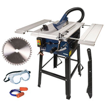 Load image into Gallery viewer, Table saw 1800W - 250mm