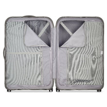 Load image into Gallery viewer, TURENNE SUITCASE - L (82CM) SILVER