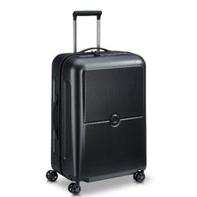 Load image into Gallery viewer, TURENNE SUITCASE - M (65CM) BLACK