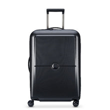 Load image into Gallery viewer, TURENNE SUITCASE - M (65CM) BLACK