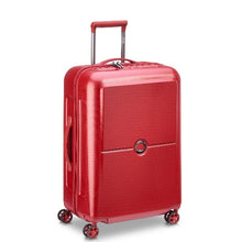 Load image into Gallery viewer, TURENNE SUITCASE - M (65CM) RED