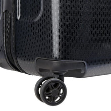 Load image into Gallery viewer, TURENNE SUITCASE - M (70CM) BLACK