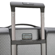 Load image into Gallery viewer, TURENNE SUITCASE - M (70CM) SILVER