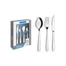 Load image into Gallery viewer, TRAMONTINA 24 Pcs Cutlery Set