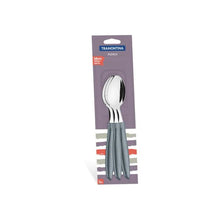 Load image into Gallery viewer, TRAMONTINA 3 Pcs Spoon Set (Blister Packaging)