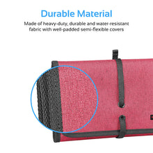 Load image into Gallery viewer, Multi-Purpose Travel Electronic Accessory Organizer Pouch