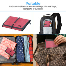 Load image into Gallery viewer, Multi-Purpose Travel Electronic Accessory Organizer Pouch