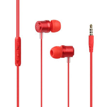 Load image into Gallery viewer, Dynamic In-Ear Stereo Earphones with In-Line Microphone - Allsport