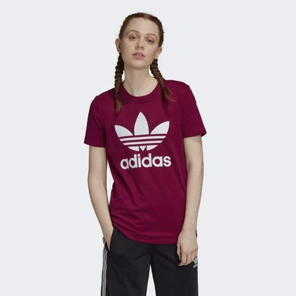 trefoil tee