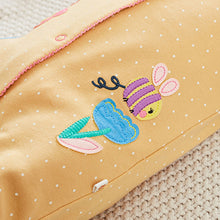 Load image into Gallery viewer, Multi Bright Pink Rainbow Baby Sleepsuits 3 Pack (0mth-18mths)