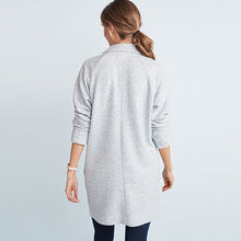 Load image into Gallery viewer, Light Blue Coatigan