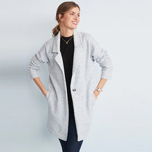 Load image into Gallery viewer, Light Blue Coatigan