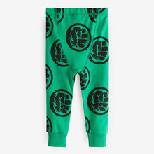 Load image into Gallery viewer, Marvel Print 3 Pack Snuggle Pyjamas (9mths-12yrs)