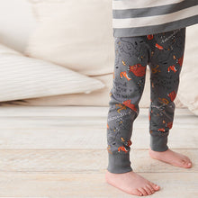Load image into Gallery viewer, Grey/White Gruffalo Snuggle Pyjamas (12mths-8yrs)