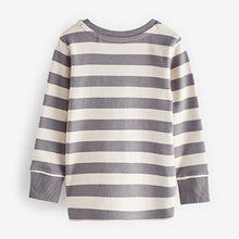 Load image into Gallery viewer, Grey/White Gruffalo Snuggle Pyjamas (12mths-8yrs)