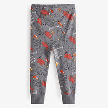 Load image into Gallery viewer, Grey/White Gruffalo Snuggle Pyjamas (12mths-8yrs)