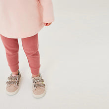 Load image into Gallery viewer, Pink Sweatshirt and Legging Set (3mths-5yrs)