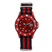 Load image into Gallery viewer, UNISEX QA CANDY TIME SAILOR NYLON WATCH - Allsport
