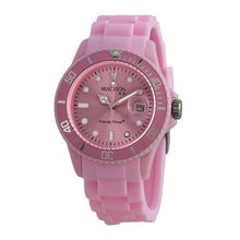 Load image into Gallery viewer, UNISEX QA CANDY TIME SILICON SORBET WATCH - Allsport
