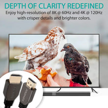 Load image into Gallery viewer, Ultra HD High Speed 8K Audio Video Cable (3m)