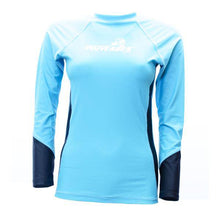 Load image into Gallery viewer, RASH - GUARD WOMEN - Allsport