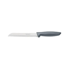 Load image into Gallery viewer, TRAMONTINA 7" Bread knife - Grey