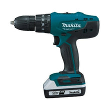 Load image into Gallery viewer, Makita MT Cordless Percussion Driver Drill 18v HP488DWE