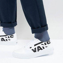 Load image into Gallery viewer, VANS OLD SKOOL SNEAKERS WHITE - Allsport