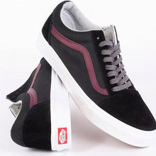 Load image into Gallery viewer, VANS OLD SKOOL (JERSEY LACE) SHOES - Allsport