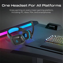 Load image into Gallery viewer, VERTUX GAMING HEADSET SHASTA 7.1 - Allsport