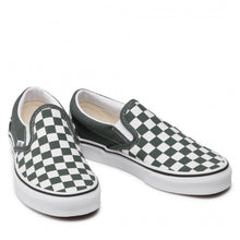 Load image into Gallery viewer, CHECKERBOARD CLASSIC SLIP-ON SHOES