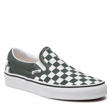Load image into Gallery viewer, CHECKERBOARD CLASSIC SLIP-ON SHOES