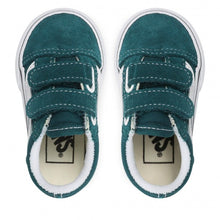 Load image into Gallery viewer, SCRATCH SHOES OLD SKOOL TODDLER (1-4 YEARS)