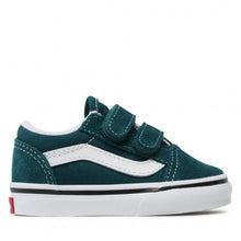 Load image into Gallery viewer, SCRATCH SHOES OLD SKOOL TODDLER (1-4 YEARS)