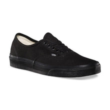Load image into Gallery viewer, VANS Authentic Black Shoes - Allsport
