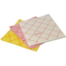 Load image into Gallery viewer, Vileda Yellow All-Purpose Cloth(3pcs) - Allsport