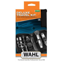 Load image into Gallery viewer, WAHL Deluxe Travel Kit Trimmer - Allsport