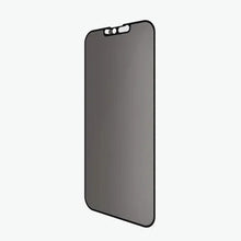 Load image into Gallery viewer, Promate Screen Protector for Iphone - DropProtect™ Matte Tempered Glass with Built-In Bumper-I13MAX