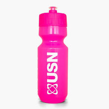 Load image into Gallery viewer, USN Olympic water bottle Pink 800ml - Allsport