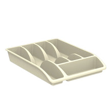 Load image into Gallery viewer, COSMOPLAST 5 Compartment Cultery Tray - IFHHKI321