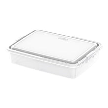 Load image into Gallery viewer, COSMOPLAST 15L Lockbox Plastic Storage Box - IFHHKI339