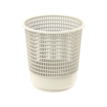 Load image into Gallery viewer, COSMOPLAST 15L Round Waste Paper Basket