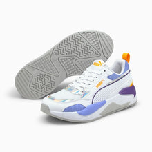 Load image into Gallery viewer, X-RAY Square Iridescent Women's Sneakers - Allsport