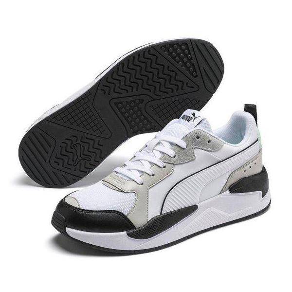 Buy Puma unisex-adult X-Ray Game Low Boot Gray Violet-Gray  Violet-Quarry-Elektro Blue-Carrot 7 UK (37284912) at